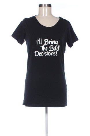Дамска тениска Tee Jays, Размер XL, Цвят Черен, Цена 7,66 €