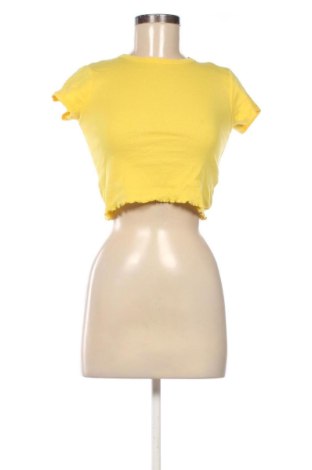 Női póló Terranova, Méret S, Szín Sárga, Ár 2 893 Ft
