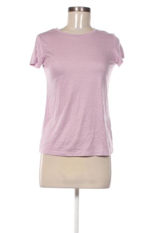 Tricou de femei Terranova, Mărime S, Culoare Mov, Preț 53,99 Lei