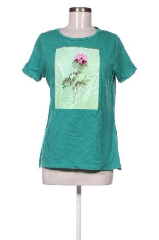 Dámské tričko Terranova, Velikost L, Barva Zelená, Cena  225,00 Kč