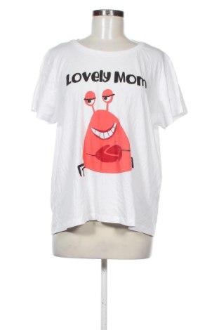 Дамска тениска Tex, Размер XXL, Цвят Бял, Цена 8,63 €