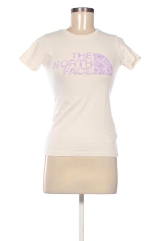 Damen T-Shirt The North Face, Größe XS, Farbe Beige, Preis 40,14 €