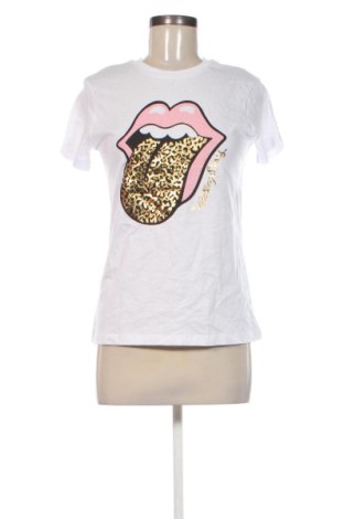 Tricou de femei The Rolling Stones, Mărime S, Culoare Alb, Preț 129,99 Lei