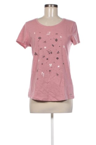 Dámské tričko Tom Tailor, Velikost XS, Barva Popelavě růžová, Cena  239,00 Kč