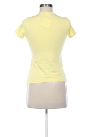 Дамска тениска Tom Tailor, Размер XS, Цвят Жълт, Цена 9,71 €