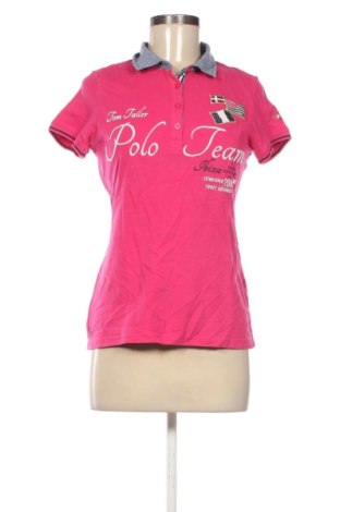 Дамска тениска Tom Tailor, Размер M, Цвят Розов, Цена 10,73 €