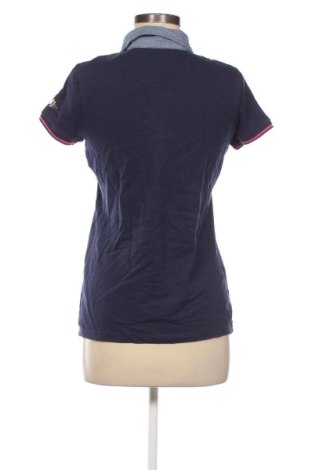 Damski T-shirt Tom Tailor, Rozmiar M, Kolor Niebieski, Cena 42,99 zł