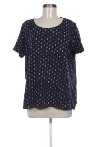 Дамска тениска Tom Tailor, Размер XXL, Цвят Многоцветен, Цена 9,71 €