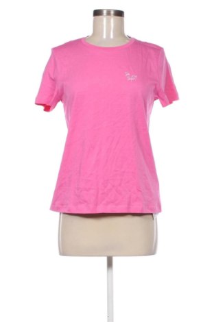 Дамска тениска Tom Tailor, Размер S, Цвят Розов, Цена 24,78 €