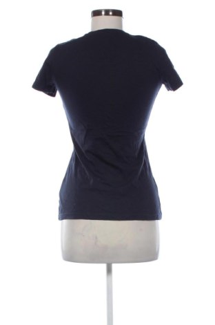 Damski T-shirt Tom Tailor, Rozmiar M, Kolor Niebieski, Cena 40,99 zł