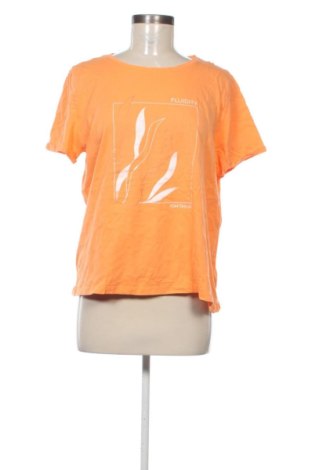 Dámské tričko Tom Tailor, Velikost XL, Barva Oranžová, Cena  279,00 Kč