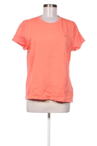Dámské tričko Tommy Hilfiger, Velikost XL, Barva Oranžová, Cena  519,00 Kč