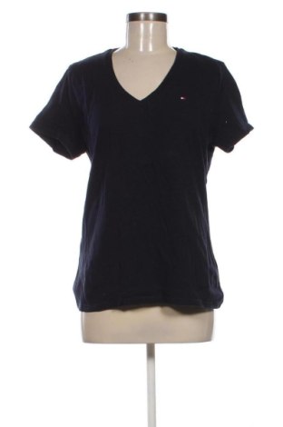 Damen T-Shirt Tommy Hilfiger, Größe 3XL, Farbe Blau, Preis 22,99 €