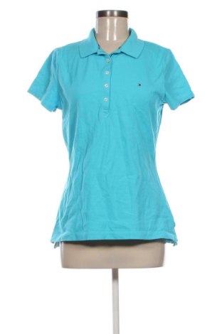Női póló Tommy Hilfiger, Méret L, Szín Kék, Ár 8 779 Ft
