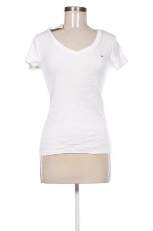 Damen T-Shirt Tommy Hilfiger, Größe M, Farbe Weiß, Preis € 22,99