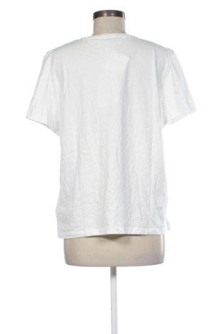 Damski T-shirt Tommy Hilfiger, Rozmiar XL, Kolor Biały, Cena 219,70 zł