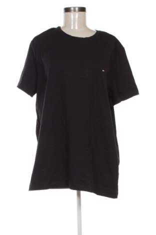 Női póló Tommy Hilfiger, Méret 3XL, Szín Fekete, Ár 9 809 Ft