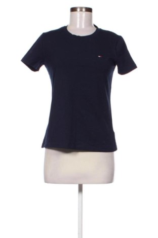 Γυναικείο t-shirt Tommy Hilfiger, Μέγεθος L, Χρώμα Μπλέ, Τιμή 17,46 €