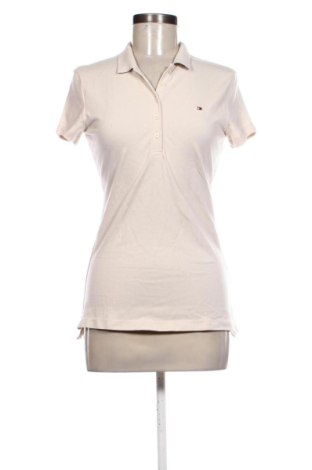 Dámské tričko Tommy Hilfiger, Velikost S, Barva Krémová, Cena  2 134,00 Kč