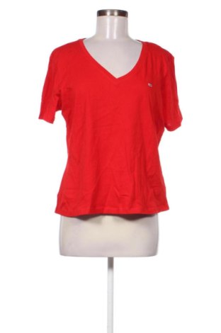 Tricou de femei Tommy Jeans, Mărime XL, Culoare Roșu, Preț 107,99 Lei
