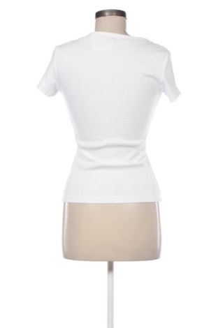 Női póló Tommy Jeans, Méret S, Szín Fehér, Ár 9 512 Ft