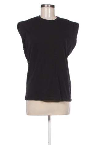 Дамска тениска Trendyol, Размер M, Цвят Черен, Цена 8,00 €