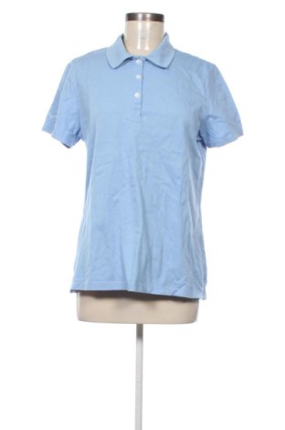 Дамска тениска Trigema, Размер L, Цвят Син, Цена 21,47 €