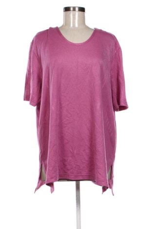 Dámské tričko Ulla Popken, Velikost XL, Barva Růžová, Cena  249,00 Kč