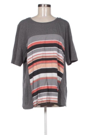 Tricou de femei Ulla Popken, Mărime XXL, Culoare Multicolor, Preț 72,99 Lei