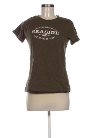 Tricou de femei Unbranded, Mărime M, Culoare Verde, Preț 53,99 Lei