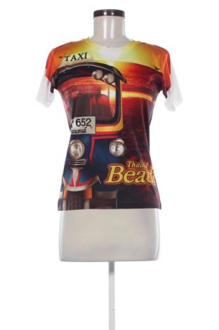 Damen T-Shirt Unbranded, Größe XXL, Farbe Mehrfarbig, Preis € 11,99