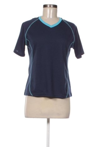 Дамска тениска Unbranded, Размер S, Цвят Син, Цена 7,15 €