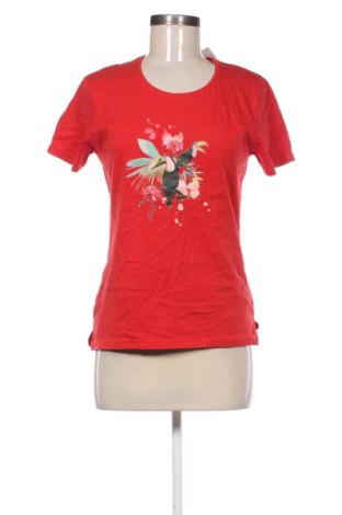 Дамска тениска Unbranded, Размер M, Цвят Червен, Цена 5,62 €