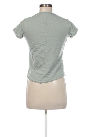 Дамска тениска Unbranded, Размер XXS, Цвят Зелен, Цена 7,66 €