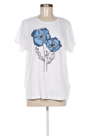 Дамска тениска Unbranded, Размер XL, Цвят Бял, Цена 9,20 €