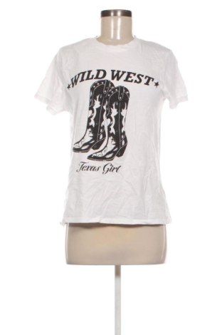 Damen T-Shirt Unbranded, Größe M, Farbe Weiß, Preis € 8,99