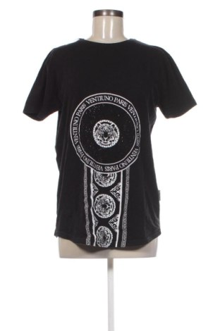 Дамска тениска Unbranded, Размер M, Цвят Черен, Цена 7,15 €