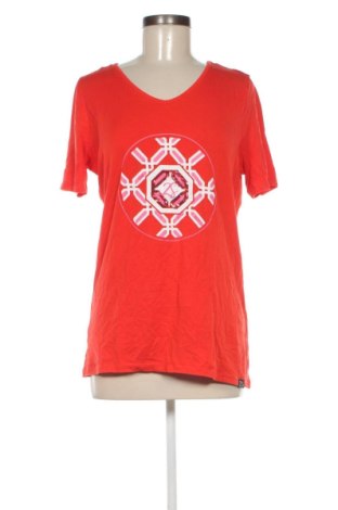 Tricou de femei Unbranded, Mărime L, Culoare Roșu, Preț 39,99 Lei