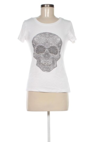 Damen T-Shirt Unbranded, Größe M, Farbe Weiß, Preis € 10,99