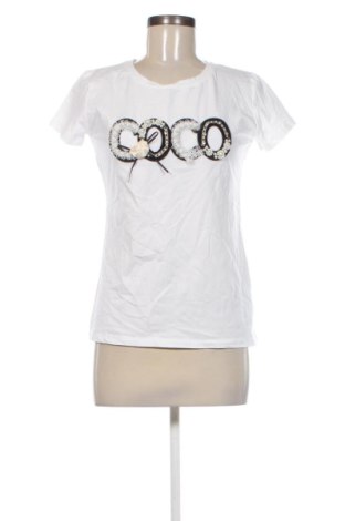 Damski T-shirt Unbranded, Rozmiar S, Kolor Biały, Cena 37,99 zł