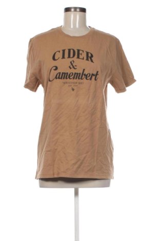 Damen T-Shirt Unbranded, Größe L, Farbe Braun, Preis 11,99 €
