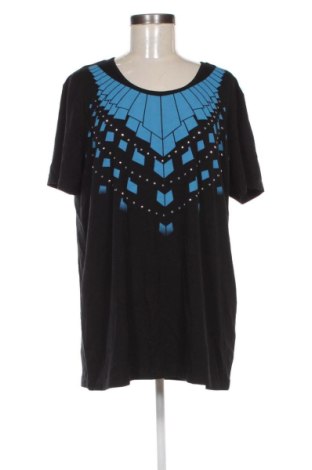 Damski T-shirt Unbranded, Rozmiar XL, Kolor Czarny, Cena 35,99 zł