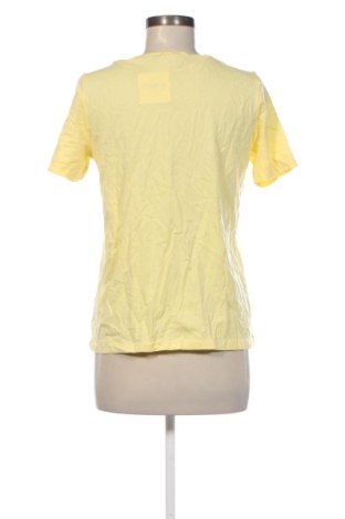 Γυναικείο t-shirt Unbranded, Μέγεθος S, Χρώμα Κίτρινο, Τιμή 6,99 €
