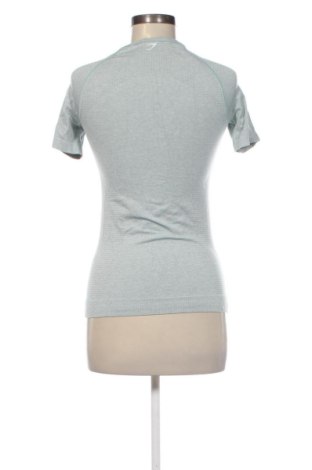 Дамска тениска Unbranded, Размер S, Цвят Зелен, Цена 5,11 €