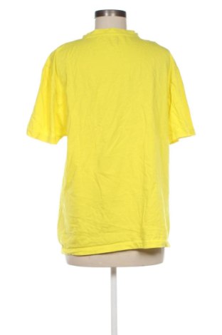 Дамска тениска Unbranded, Размер L, Цвят Жълт, Цена 6,13 €