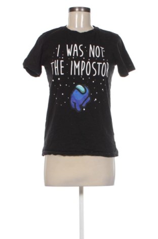 Damen T-Shirt Unbranded, Größe M, Farbe Schwarz, Preis € 11,99