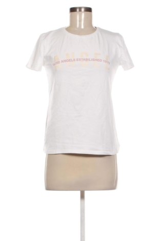 Дамска тениска Unbranded, Размер M, Цвят Бял, Цена 9,20 €