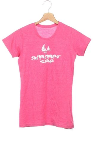 Damen T-Shirt Unbranded, Größe XS, Farbe Rosa, Preis € 11,99