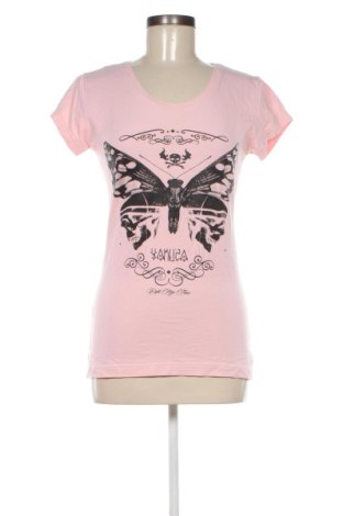 Damski T-shirt Unbranded, Rozmiar M, Kolor Różowy, Cena 45,99 zł