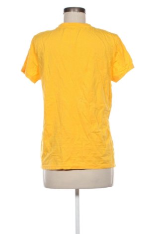 Дамска тениска Unbranded, Размер XL, Цвят Жълт, Цена 9,20 €